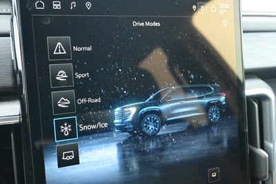 2025 GMC Acadia AWD Elevation