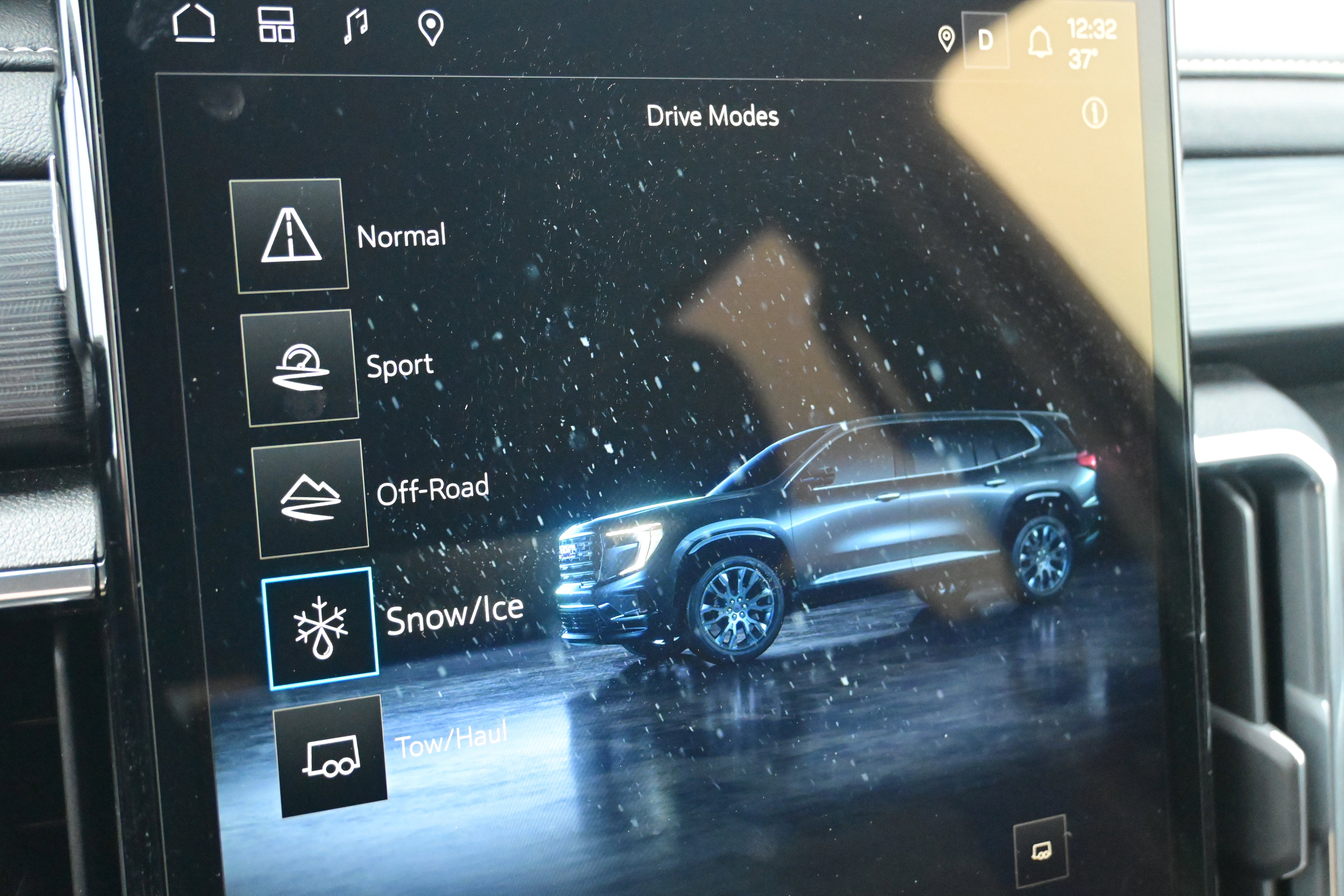 2025 GMC Acadia AWD Elevation