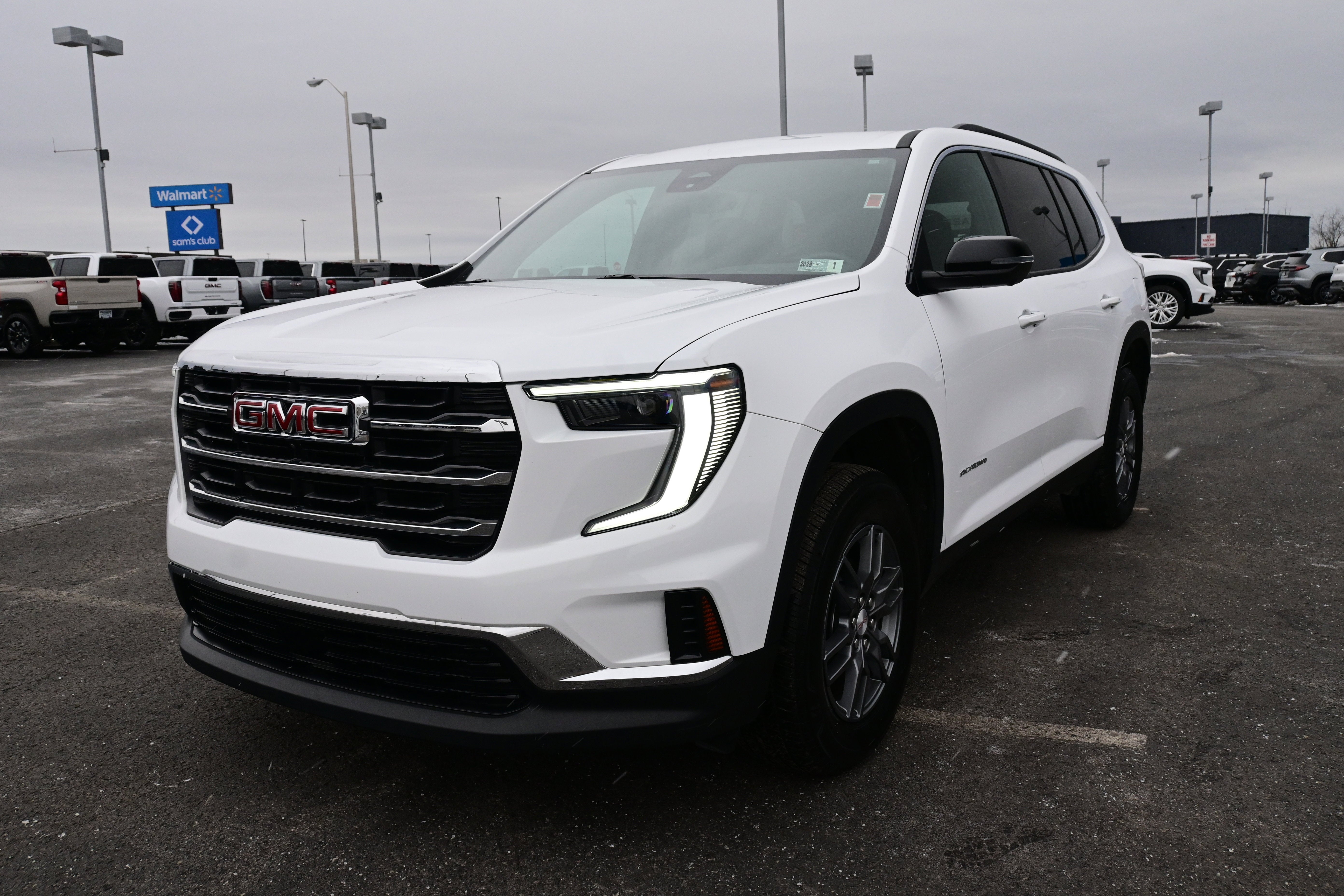2025 GMC Acadia AWD Elevation