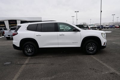 2025 GMC Acadia AWD Elevation
