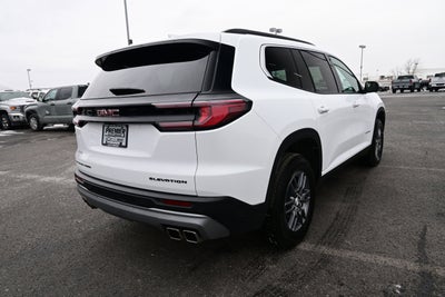 2025 GMC Acadia AWD Elevation