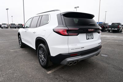 2025 GMC Acadia AWD Elevation
