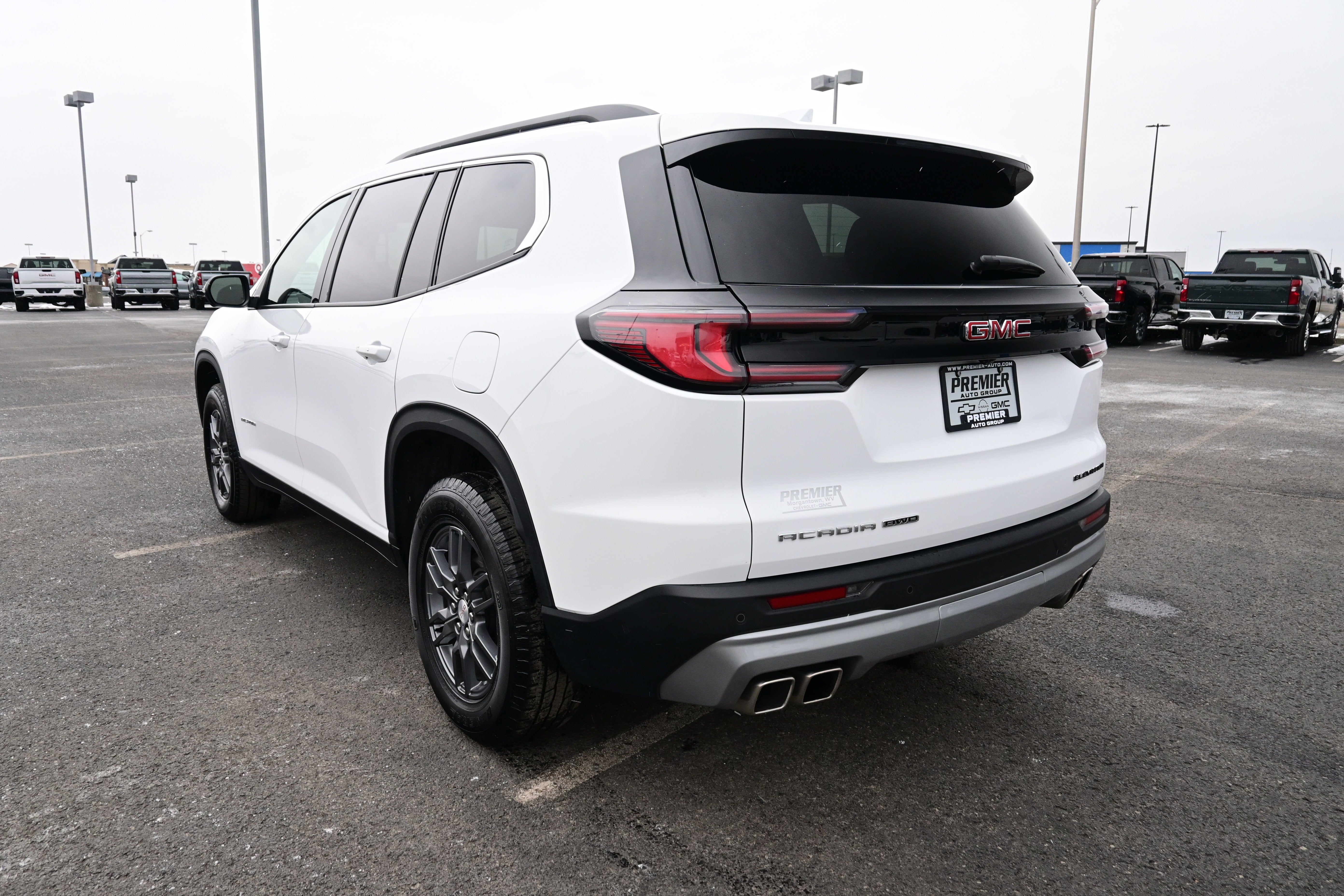 2025 GMC Acadia AWD Elevation