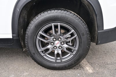 2025 GMC Acadia AWD Elevation