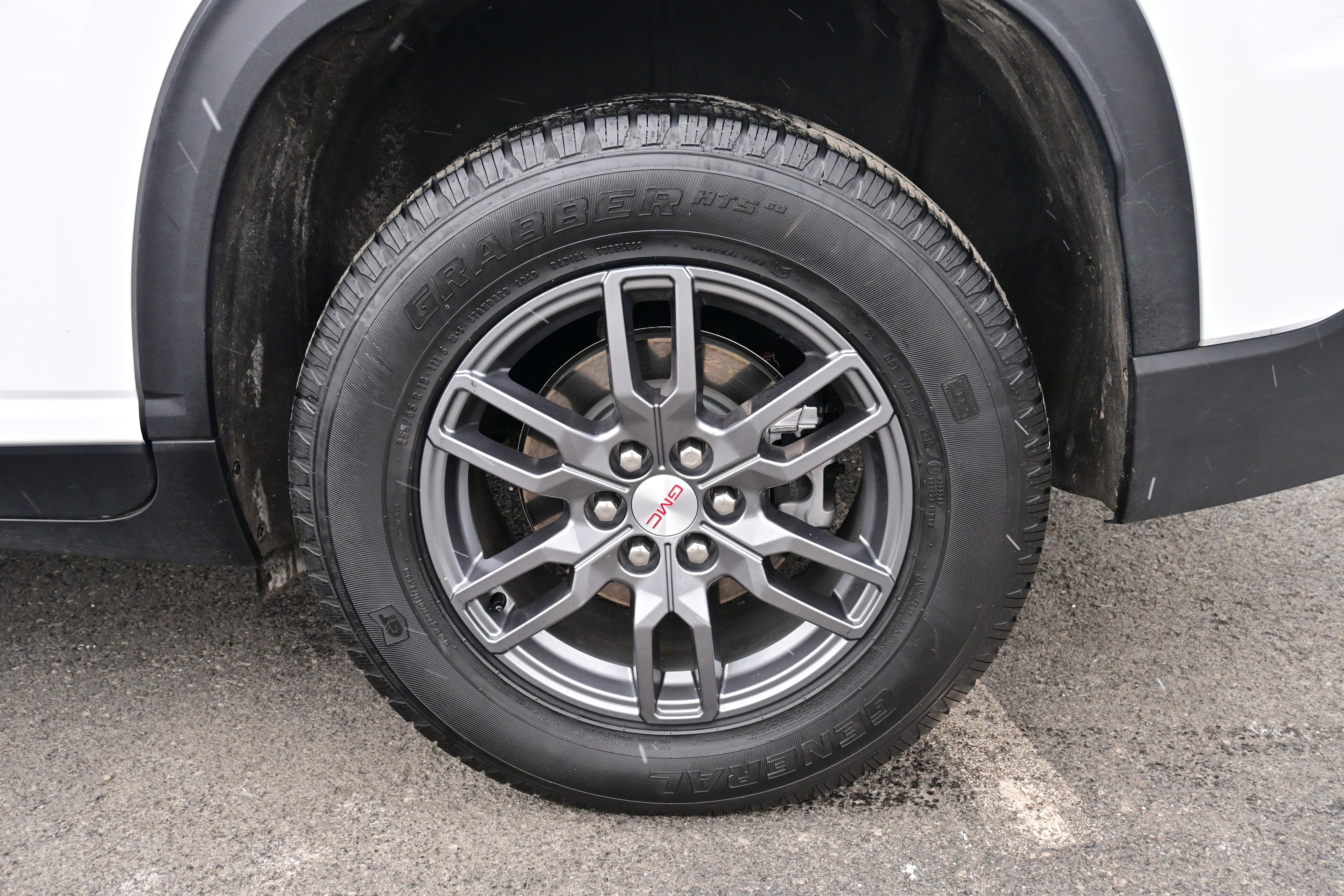 2025 GMC Acadia AWD Elevation