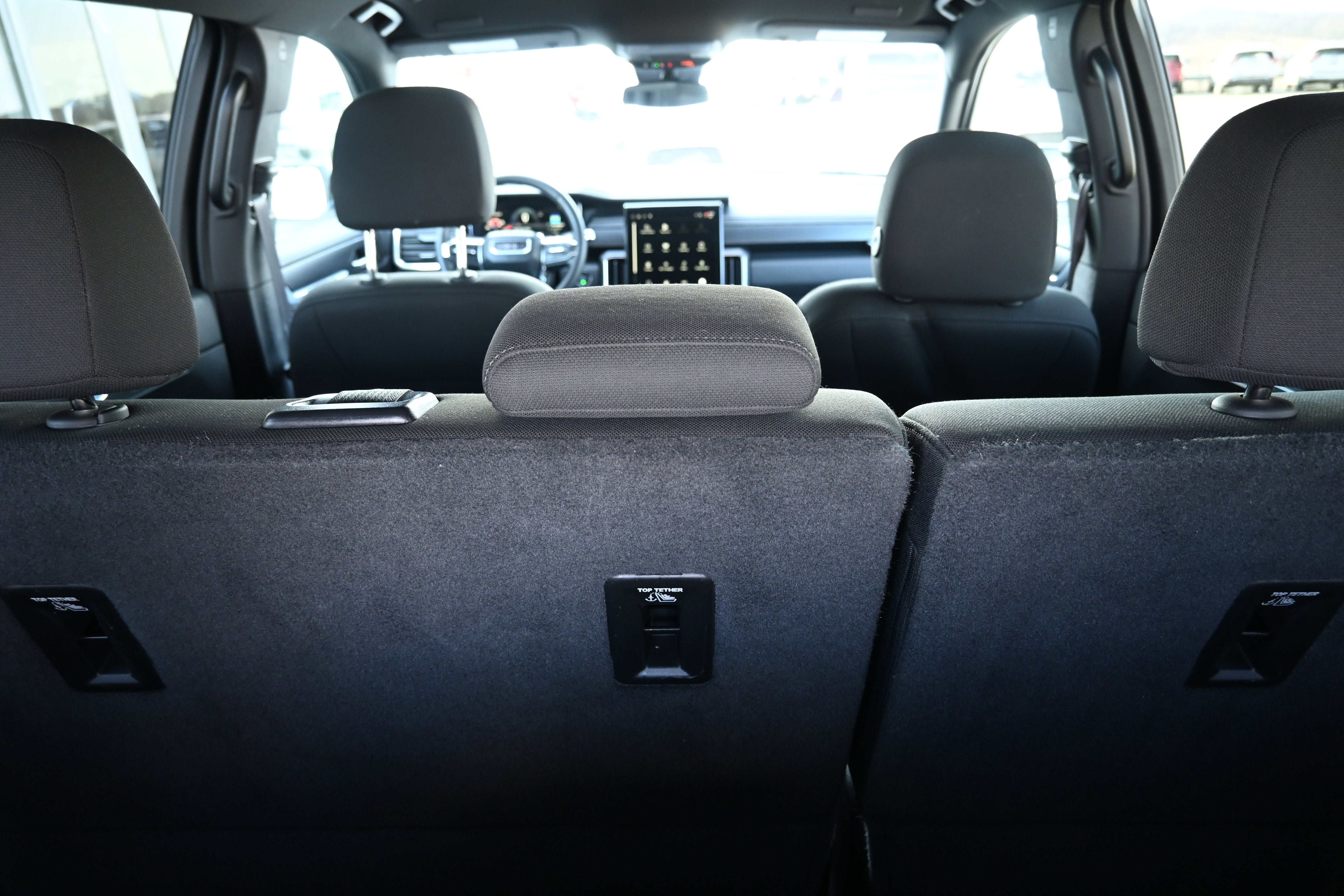 2025 GMC Acadia AWD Elevation