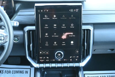 2025 GMC Acadia AWD Elevation