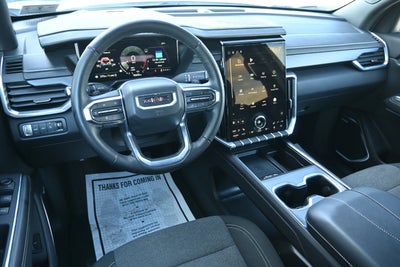 2025 GMC Acadia AWD Elevation