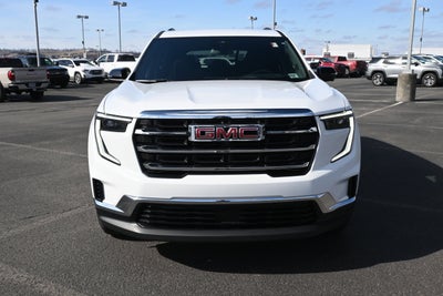 2025 GMC Acadia AWD Elevation