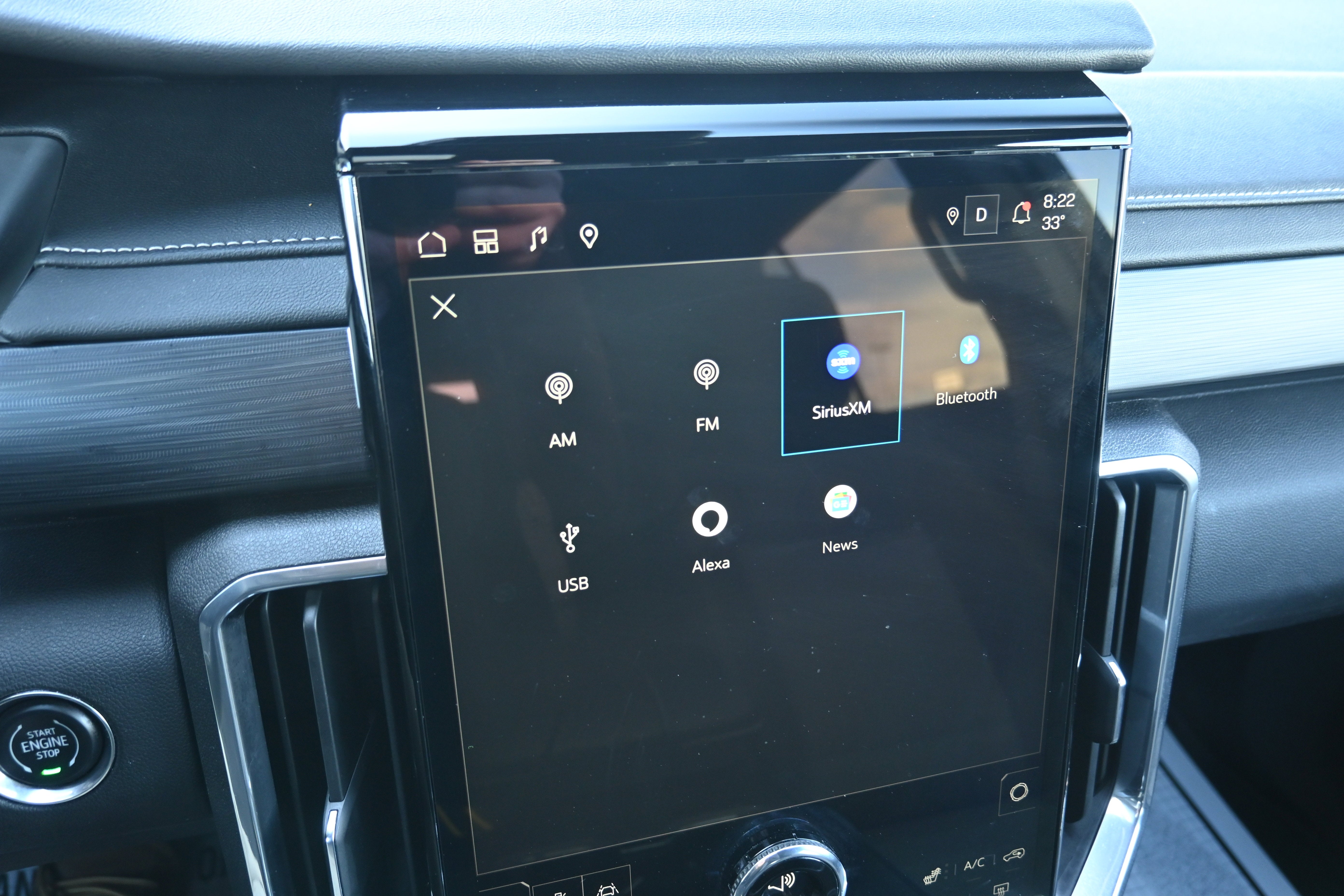 2025 GMC Acadia AWD Elevation