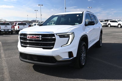 2025 GMC Acadia AWD Elevation