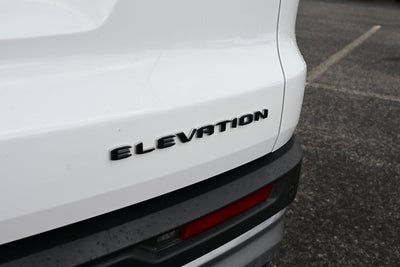 2025 GMC Acadia AWD Elevation