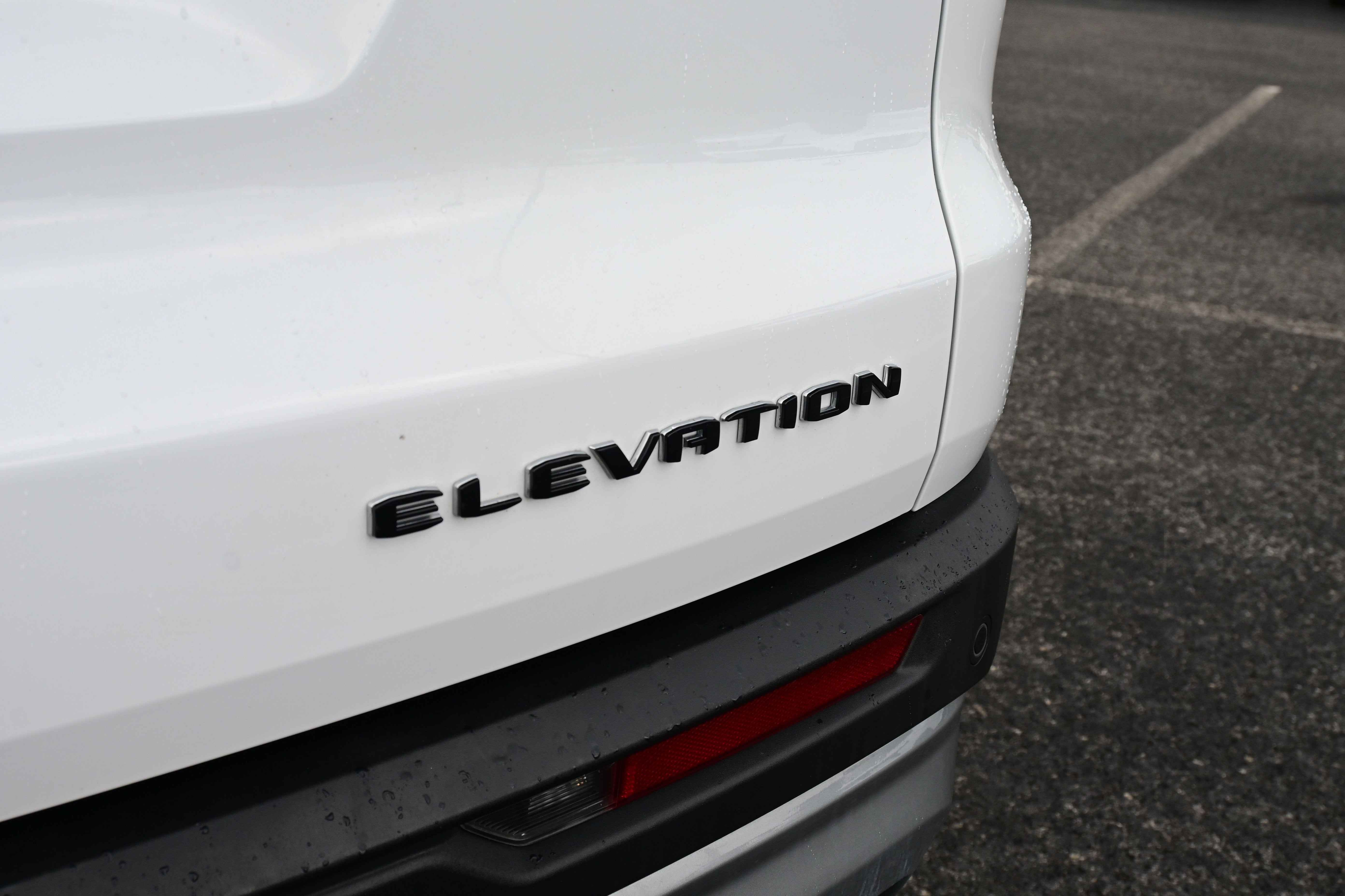 2025 GMC Acadia AWD Elevation