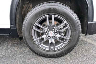 2025 GMC Acadia AWD Elevation