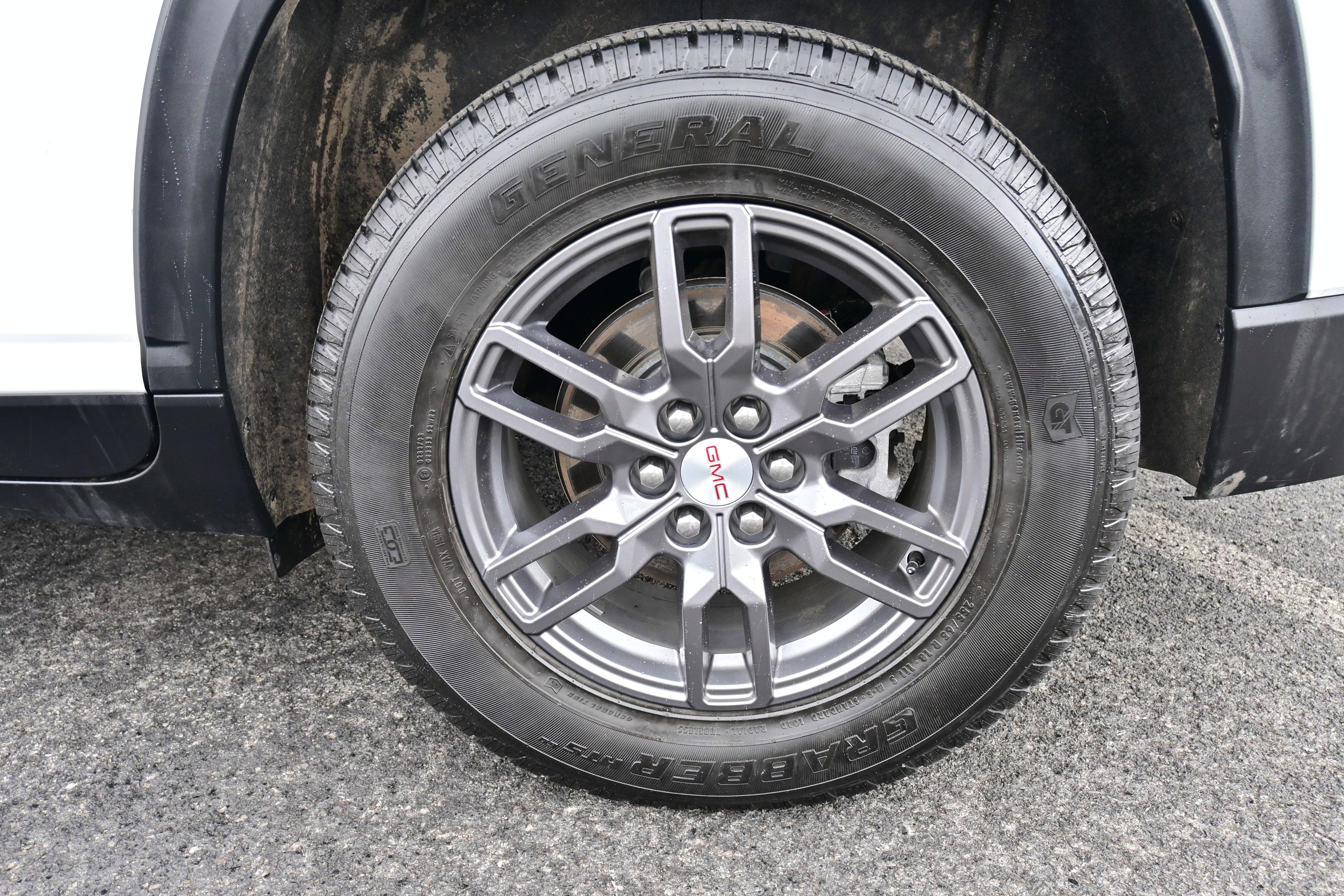 2025 GMC Acadia AWD Elevation