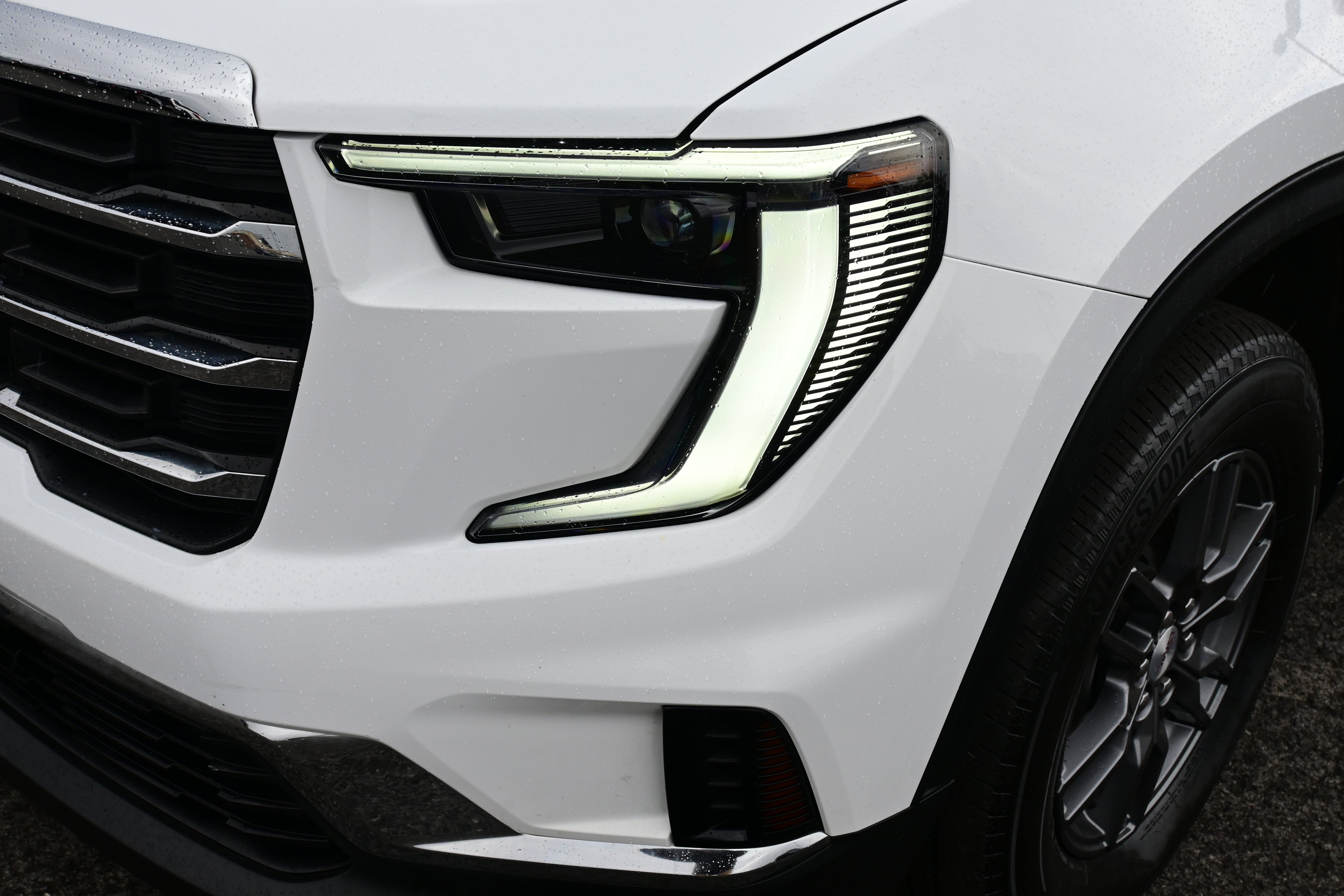 2025 GMC Acadia AWD Elevation