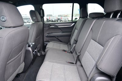 2025 GMC Acadia AWD Elevation