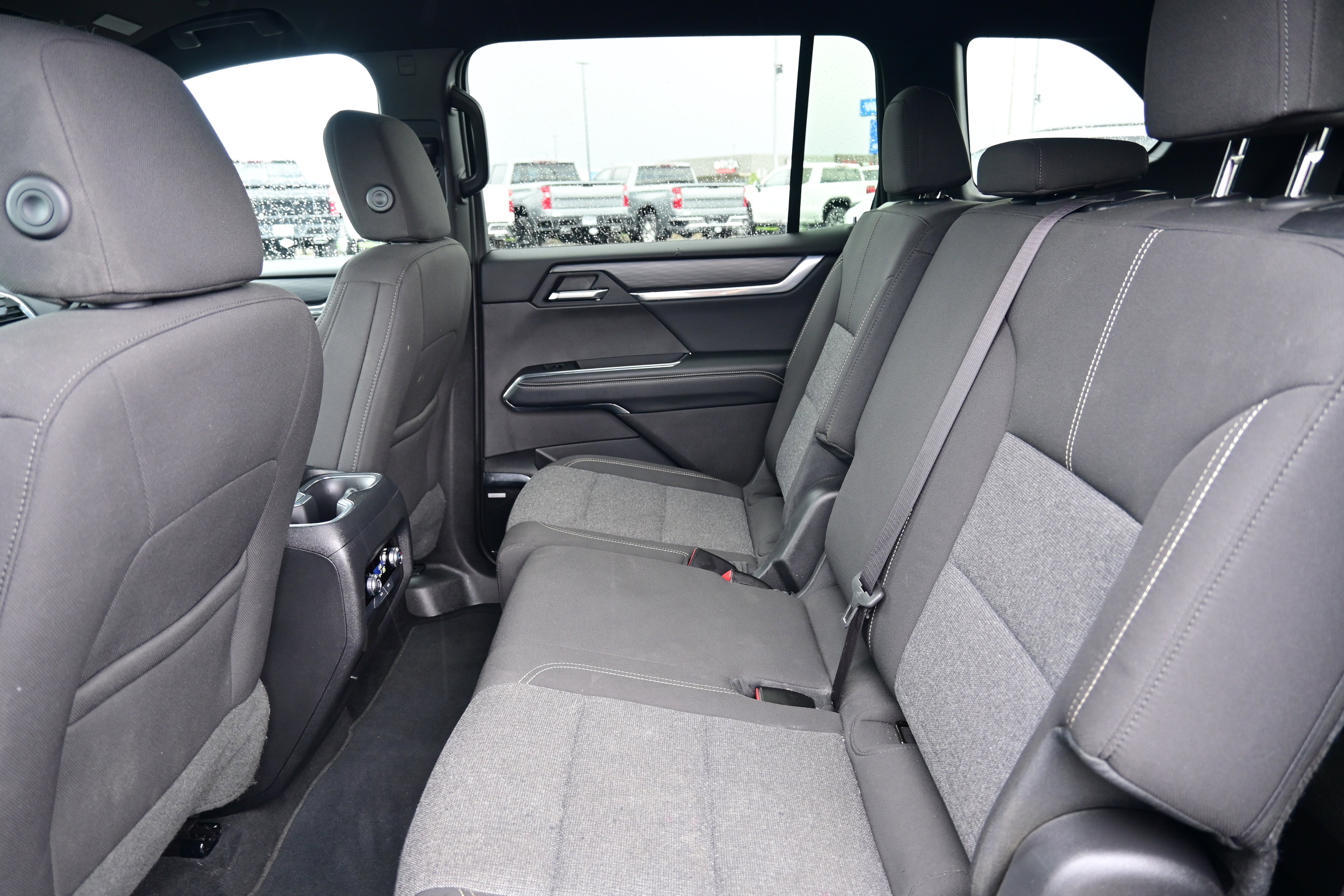 2025 GMC Acadia AWD Elevation