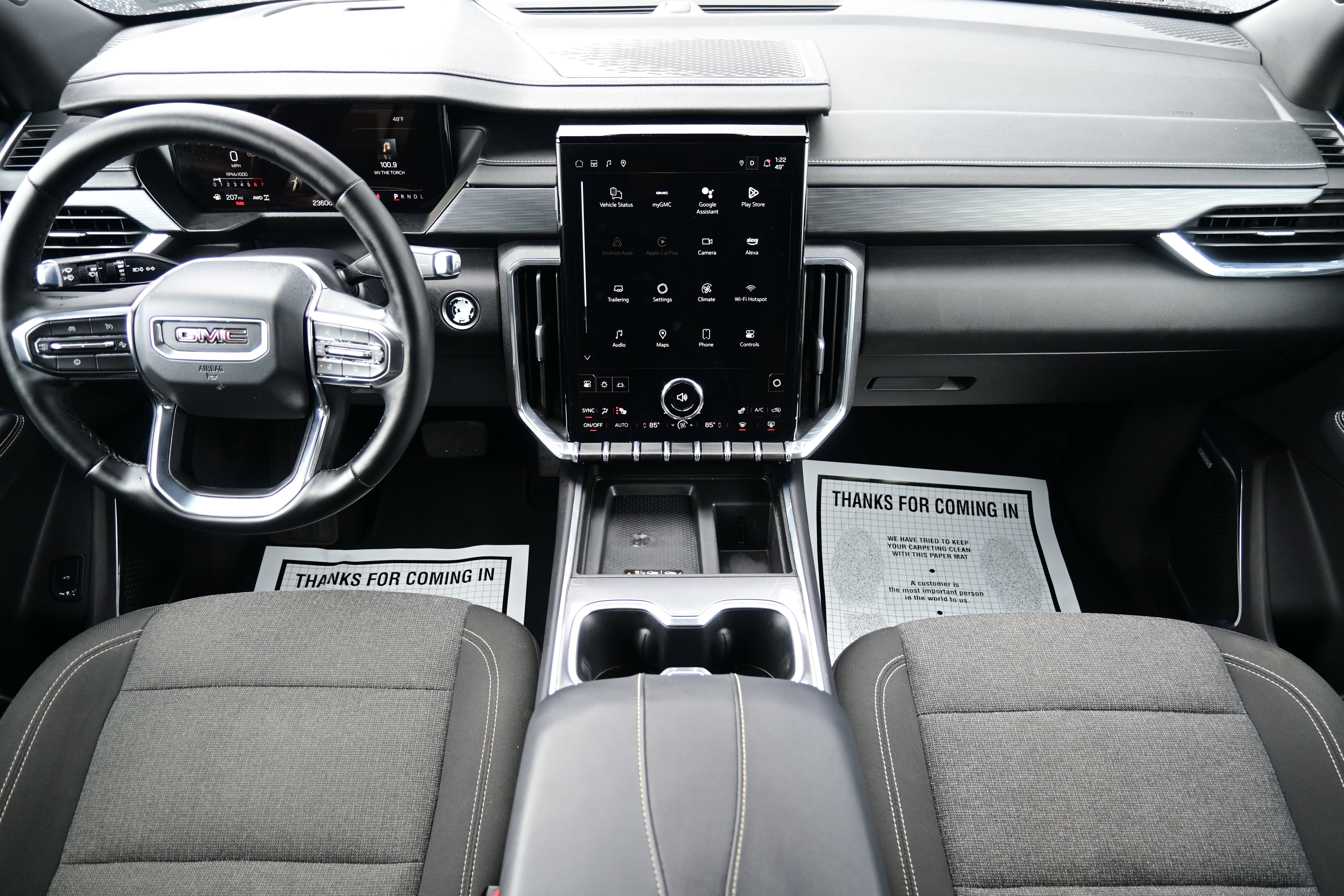 2025 GMC Acadia AWD Elevation