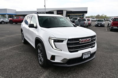 2025 GMC Acadia AWD Elevation