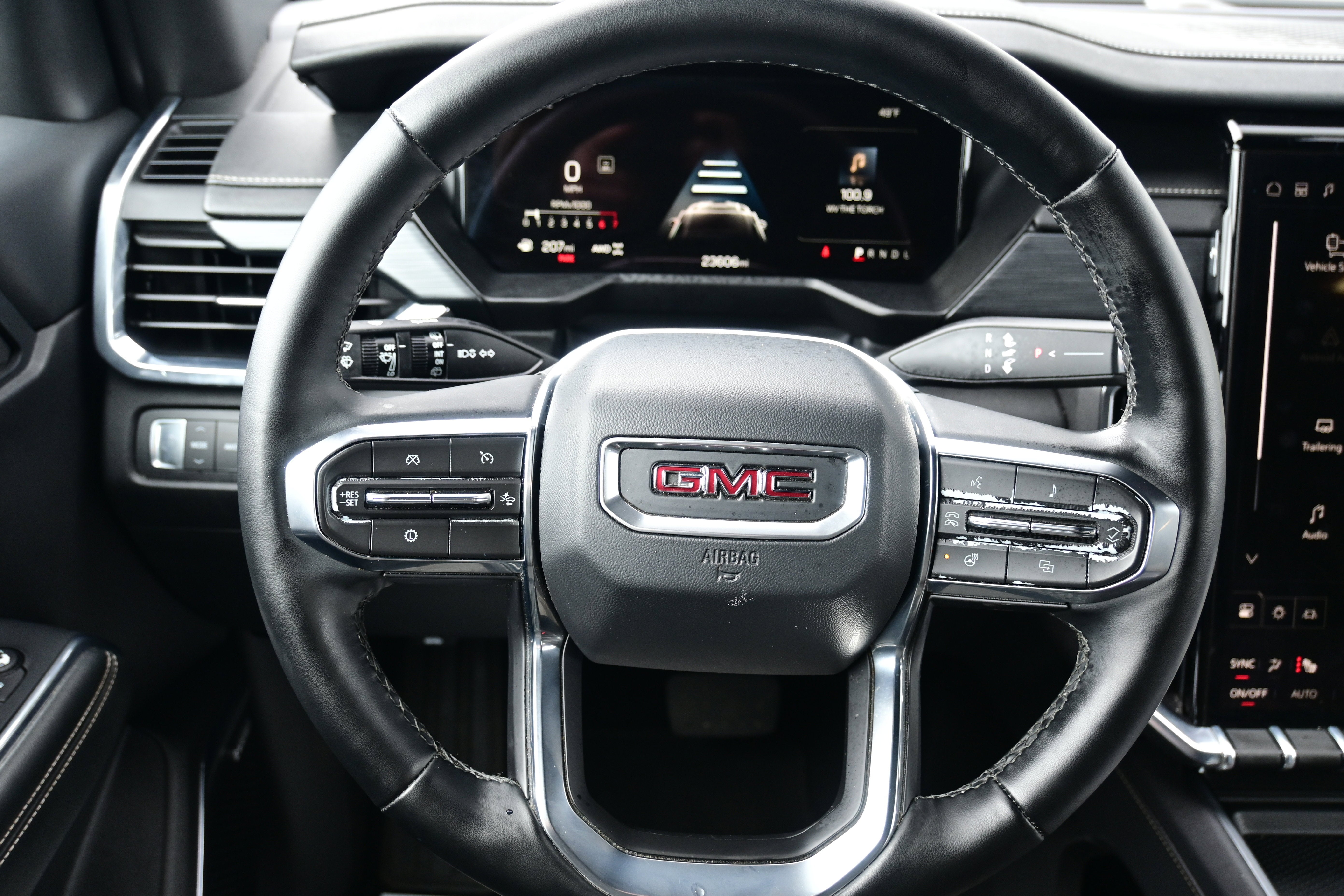 2025 GMC Acadia AWD Elevation