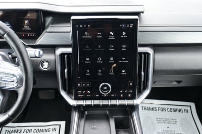 2025 GMC Acadia AWD Elevation