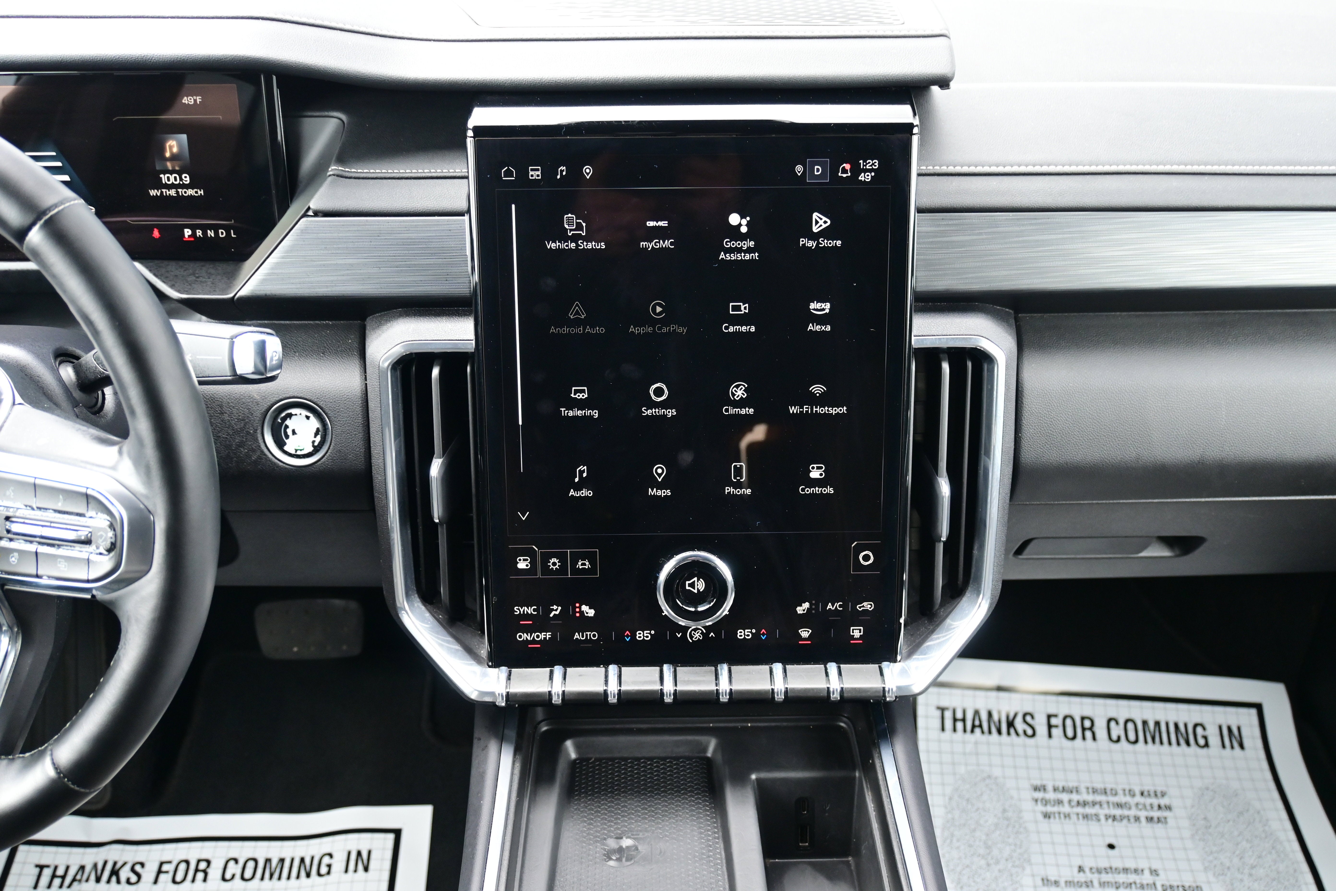 2025 GMC Acadia AWD Elevation