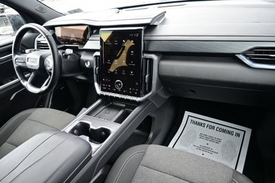 2025 GMC Acadia AWD Elevation