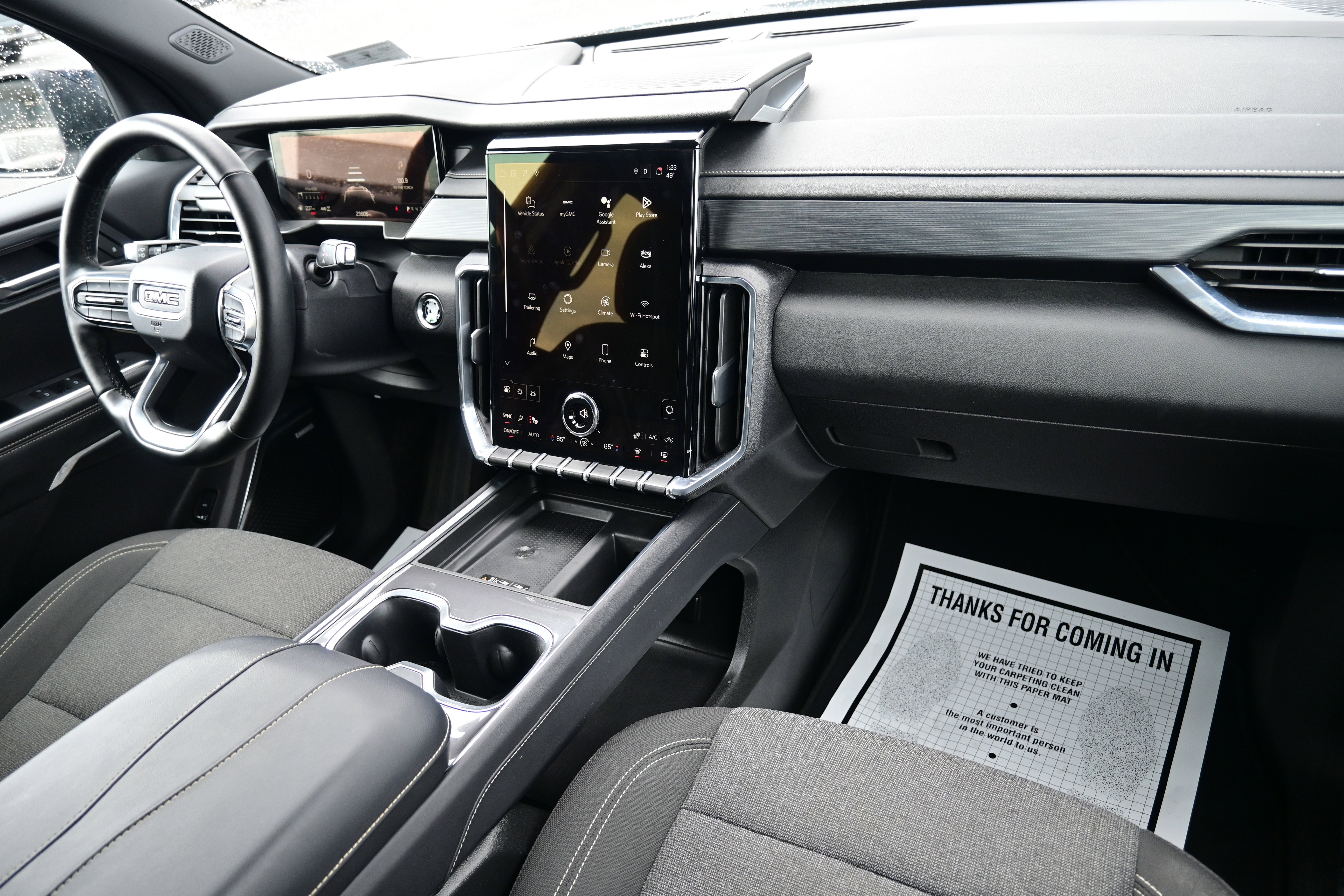 2025 GMC Acadia AWD Elevation