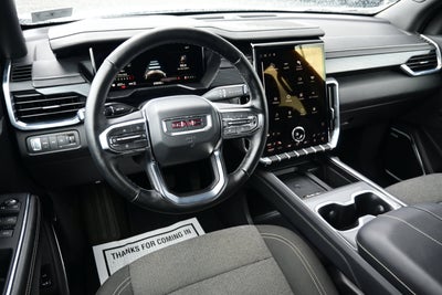 2025 GMC Acadia AWD Elevation