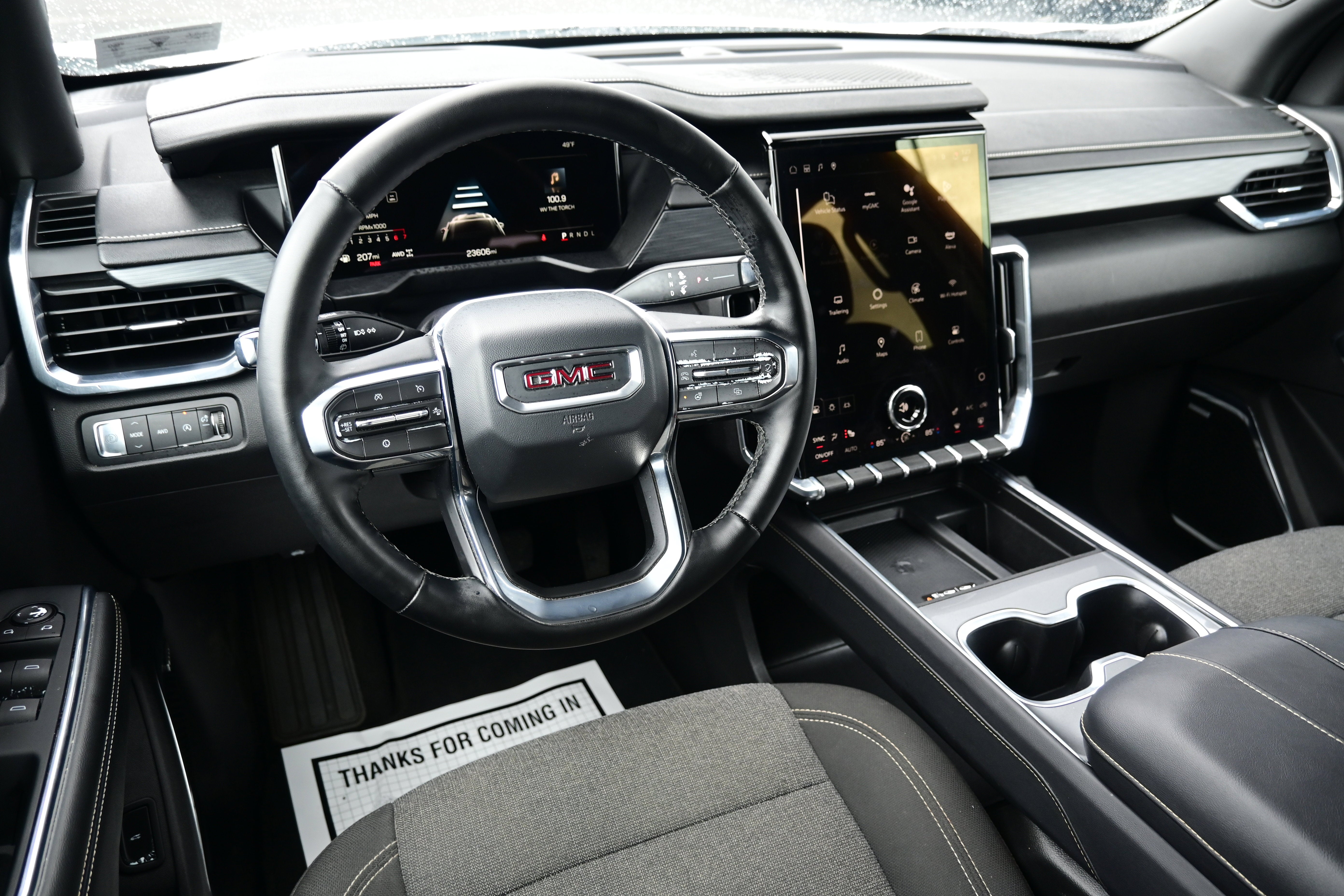 2025 GMC Acadia AWD Elevation