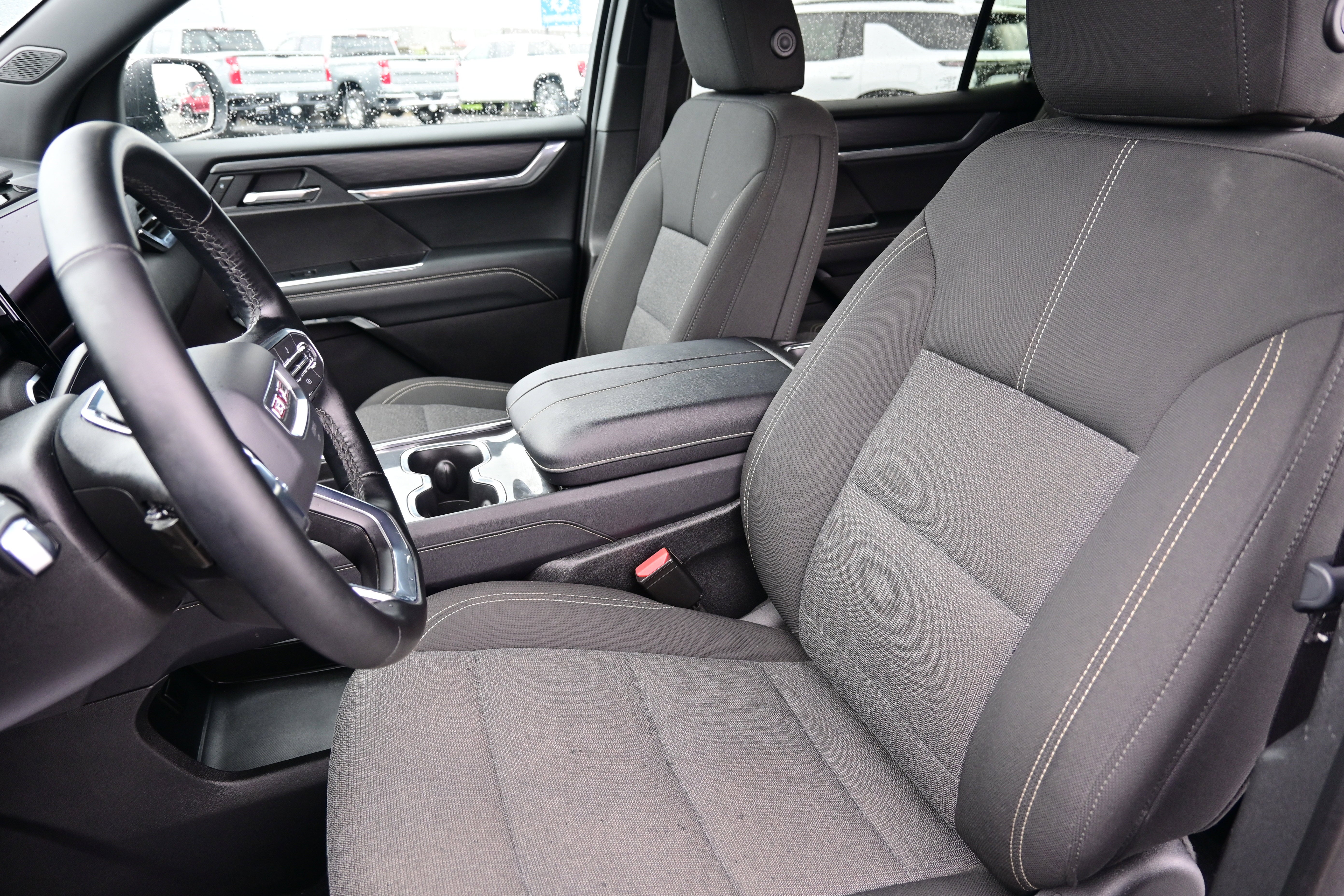 2025 GMC Acadia AWD Elevation