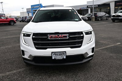 2025 GMC Acadia AWD Elevation