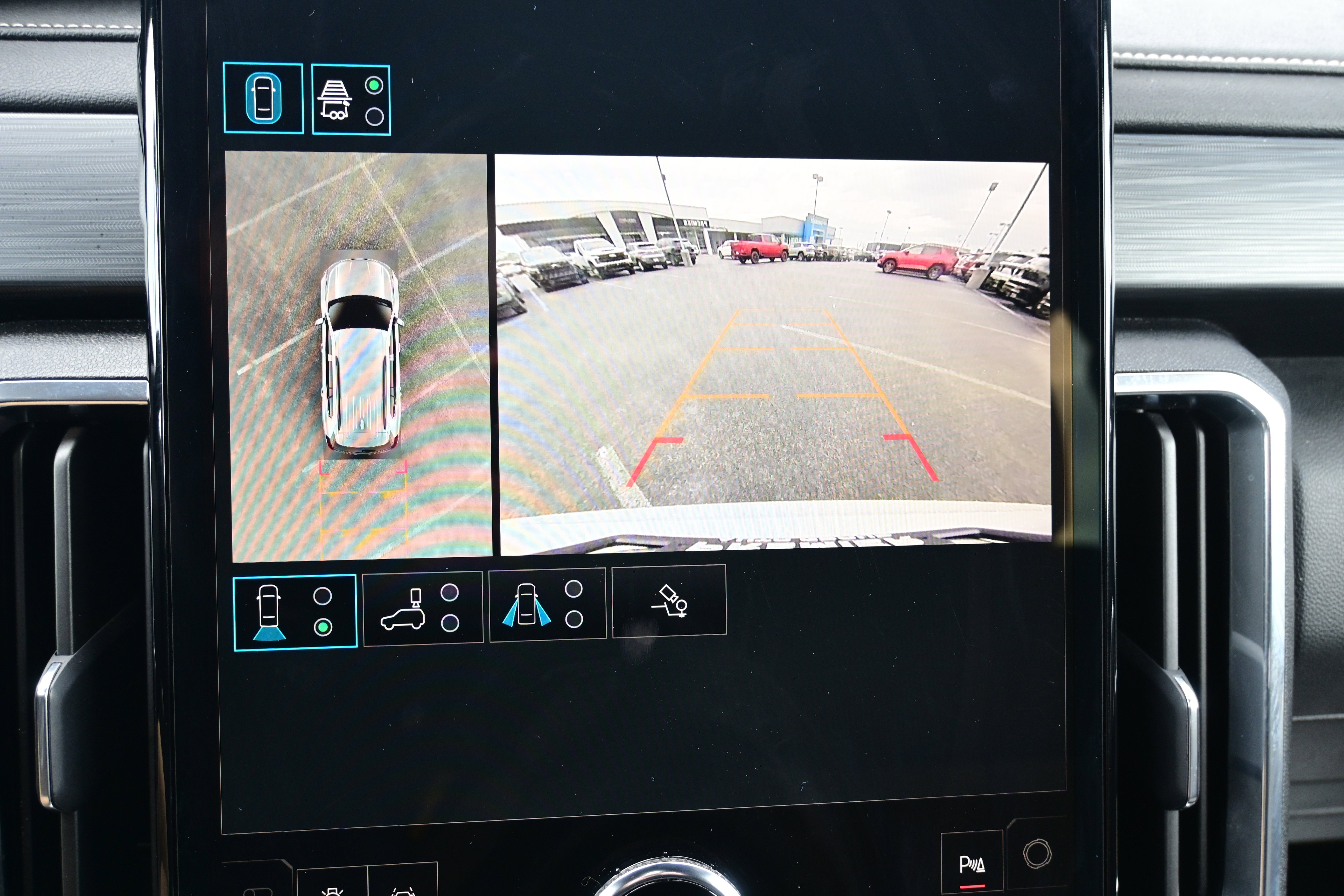 2025 GMC Acadia AWD Elevation