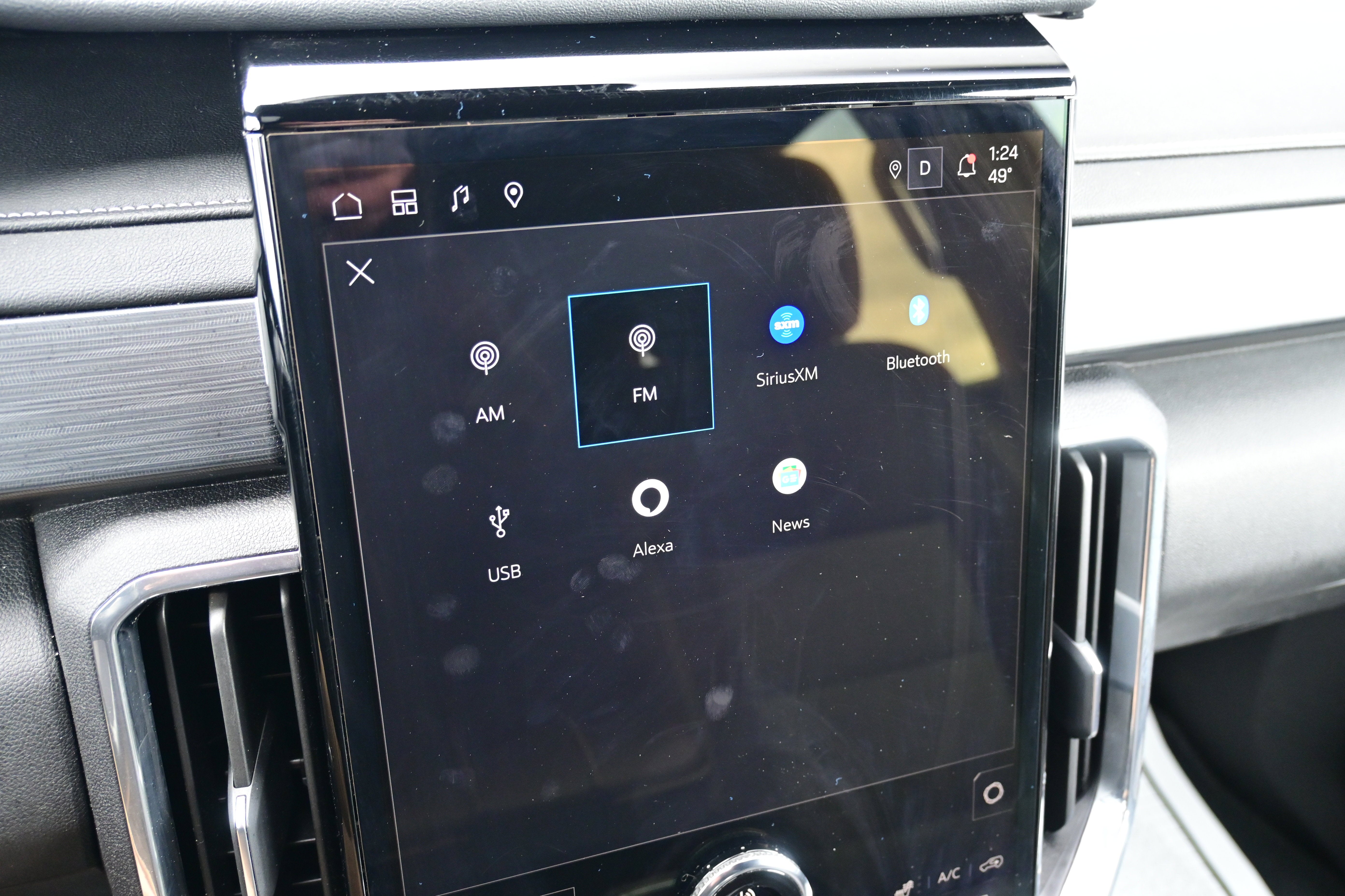 2025 GMC Acadia AWD Elevation