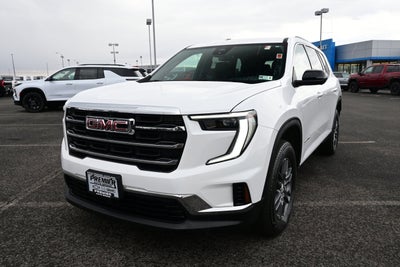 2025 GMC Acadia AWD Elevation