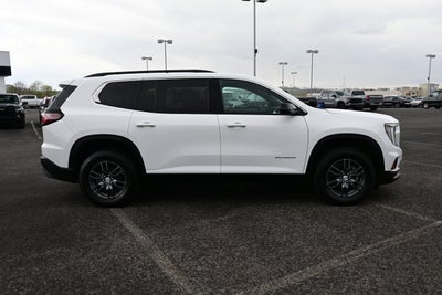 2025 GMC Acadia AWD Elevation