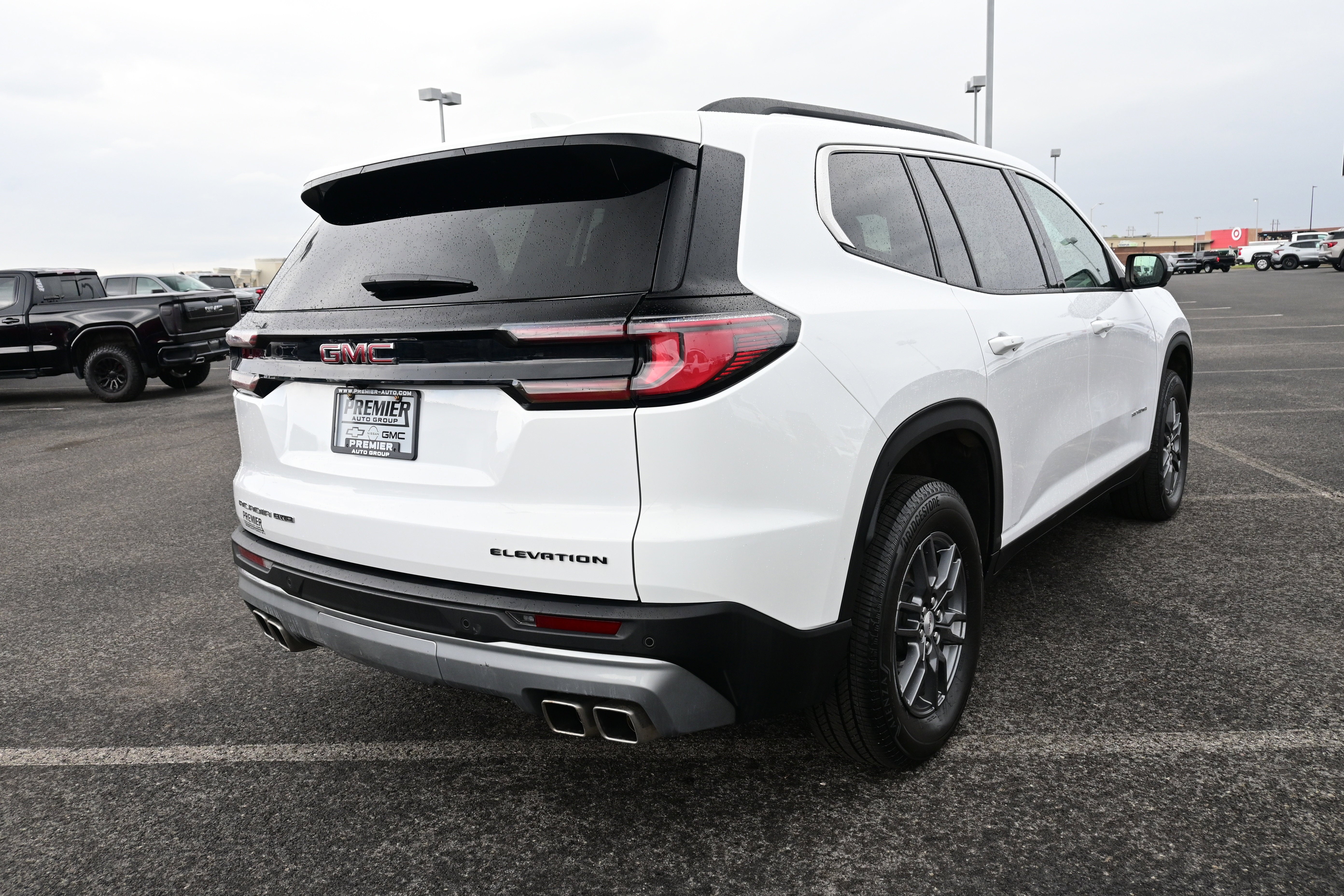 2025 GMC Acadia AWD Elevation
