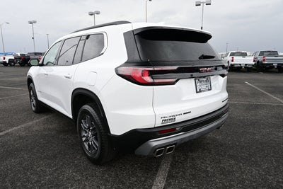 2025 GMC Acadia AWD Elevation