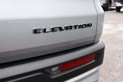 2025 GMC Acadia AWD Elevation