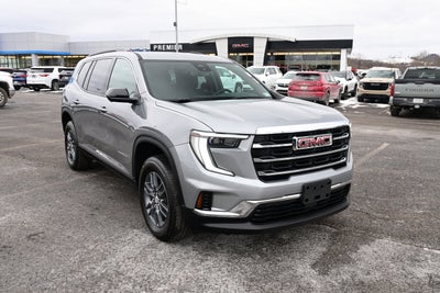 2025 GMC Acadia AWD Elevation