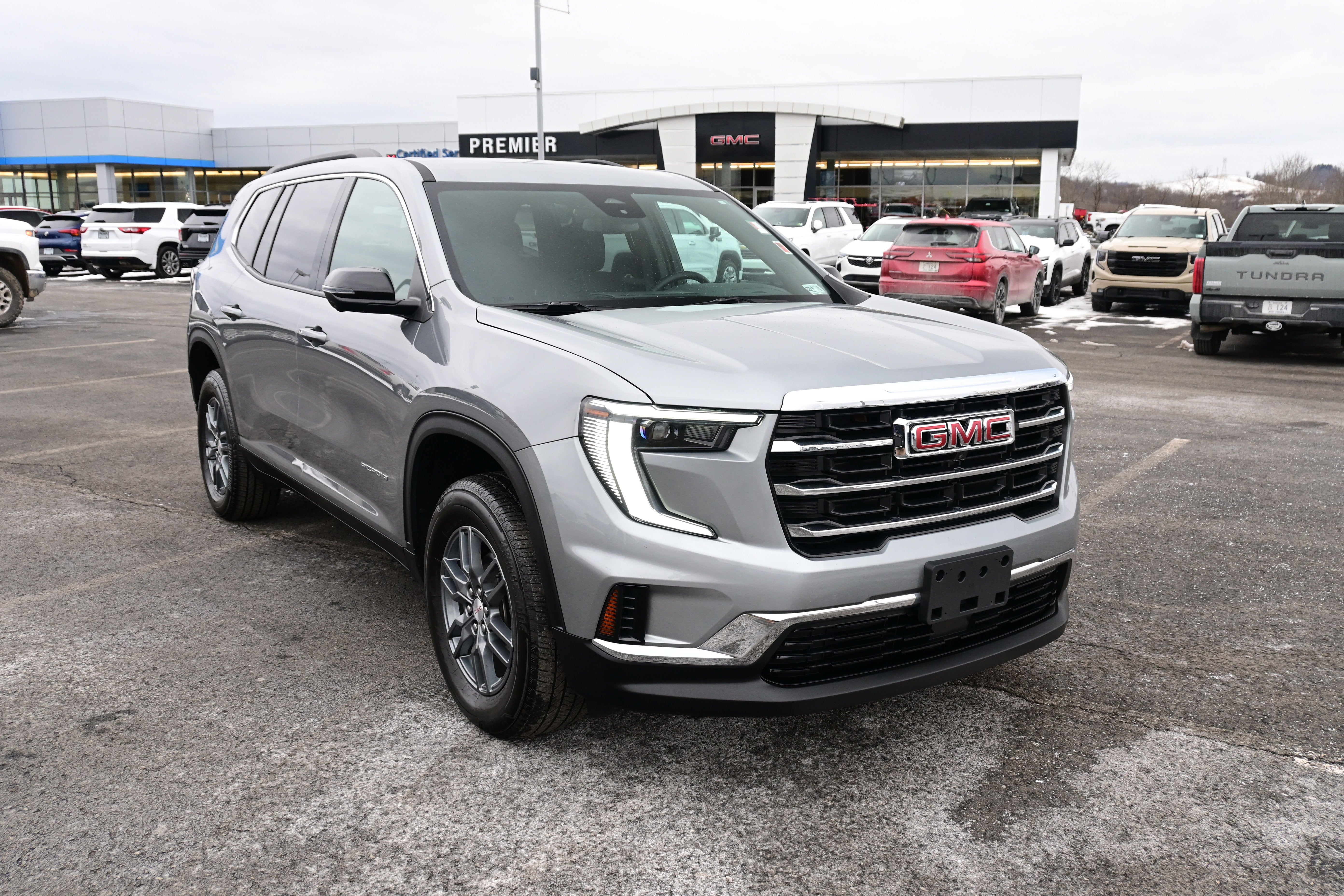 2025 GMC Acadia AWD Elevation