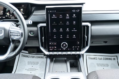 2025 GMC Acadia AWD Elevation