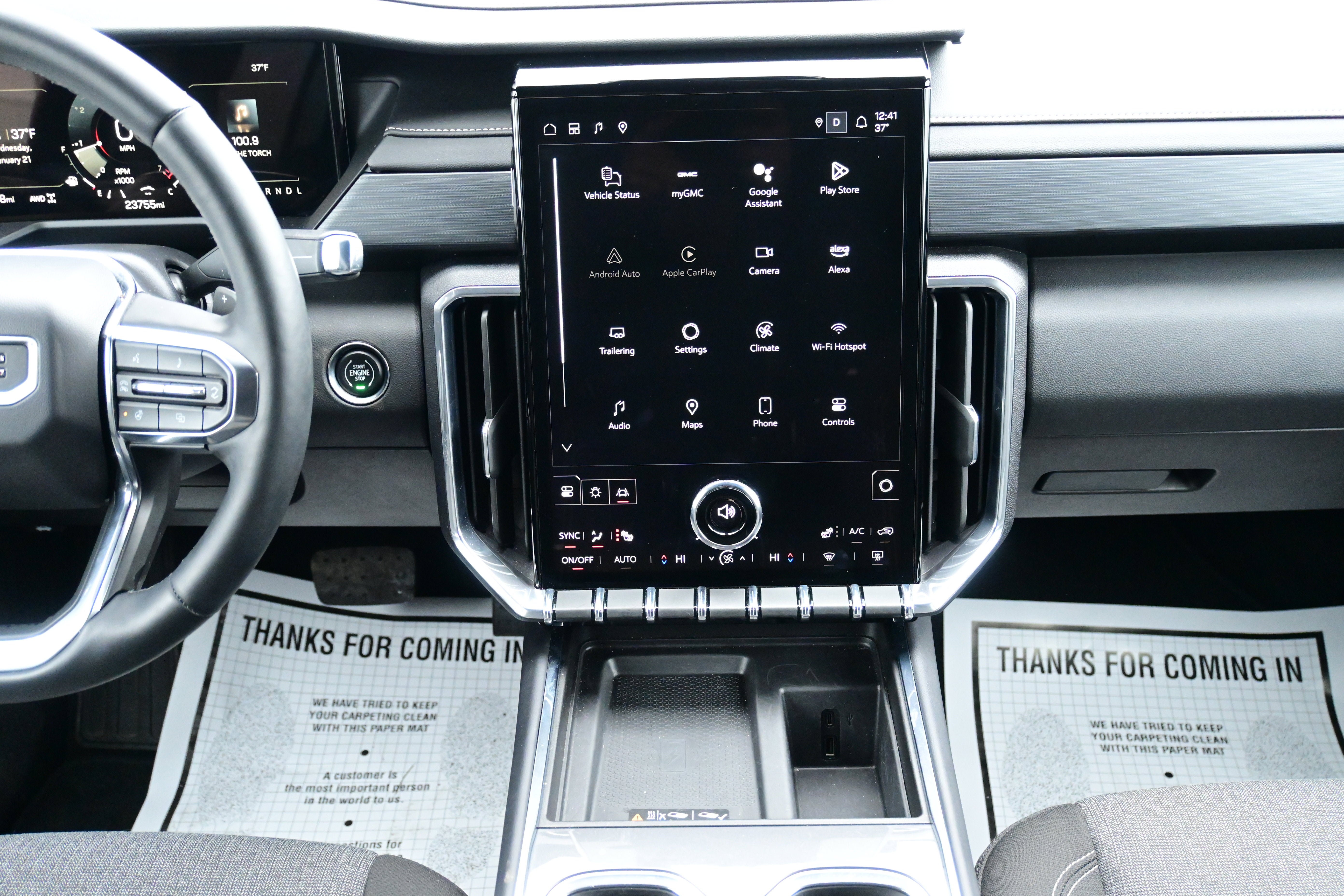 2025 GMC Acadia AWD Elevation