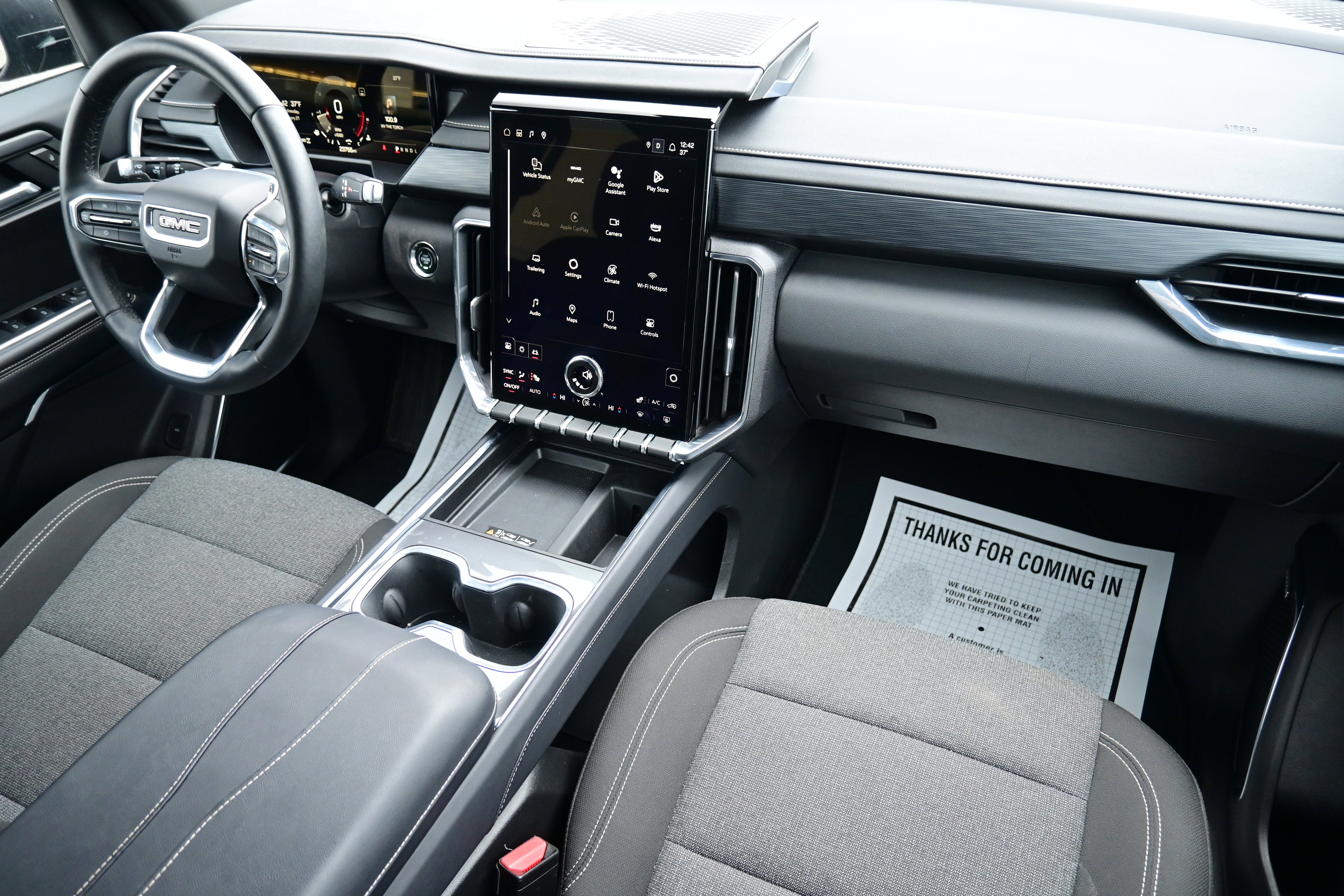 2025 GMC Acadia AWD Elevation