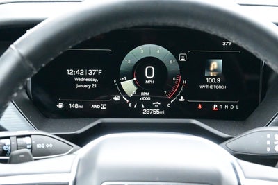 2025 GMC Acadia AWD Elevation