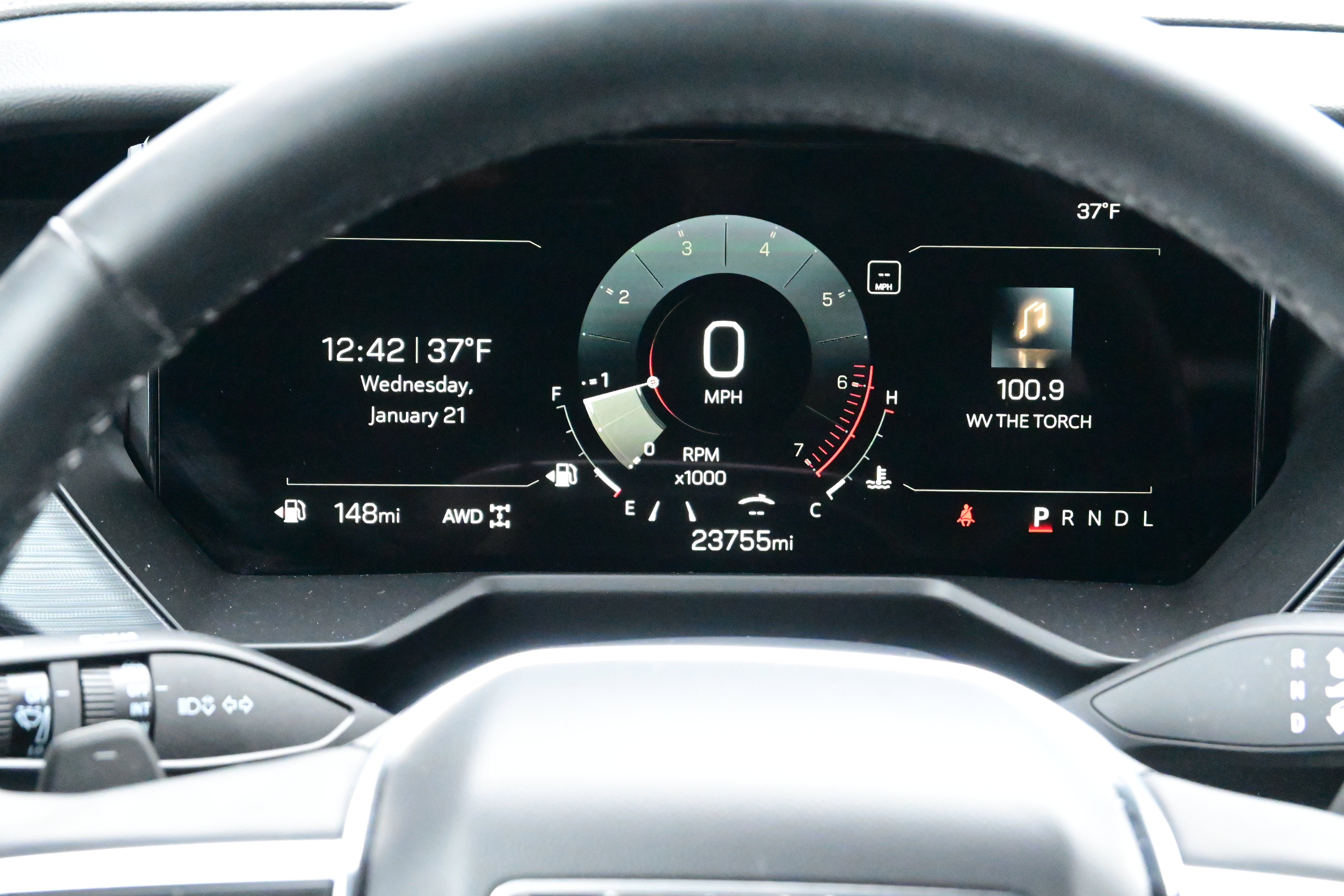 2025 GMC Acadia AWD Elevation