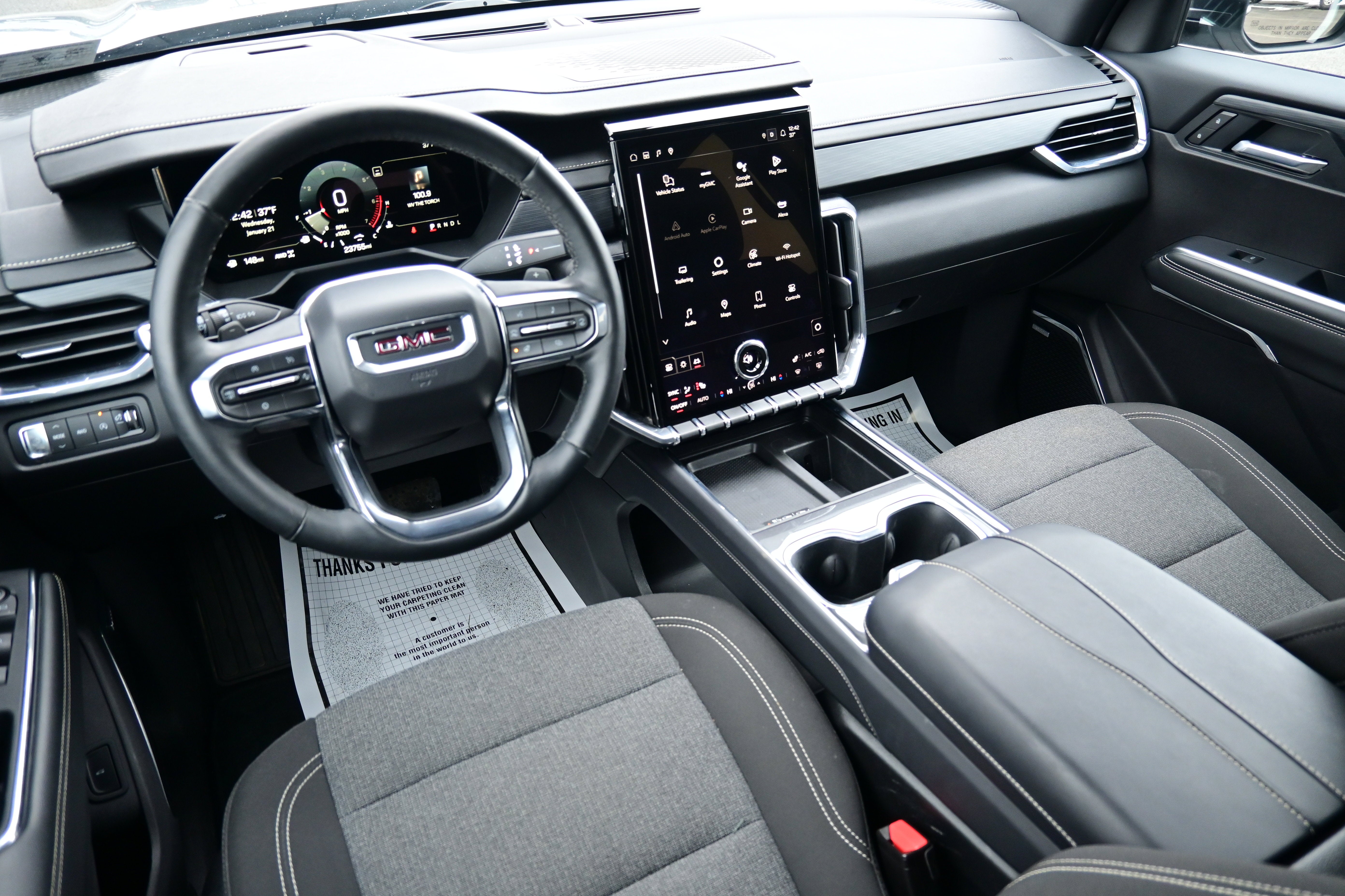 2025 GMC Acadia AWD Elevation