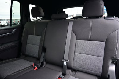 2025 GMC Acadia AWD Elevation