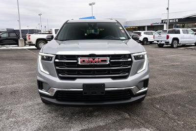 2025 GMC Acadia AWD Elevation